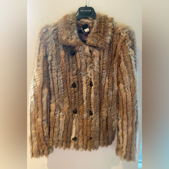 Mark Jacobs Fur Jacket - Picture 4 of 8